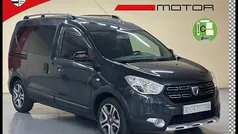 Negro Usado 2019 Dacia Dokker Van | 15.490 € (Precio justo)