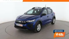Usado 2024 Dacia Sandero Essentiel Utilitario | 16.699 € (Precio justo)