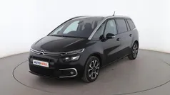 Negro Usado 2019 Citroën C4 SpaceTourer Feel Monovolumen | 14.499 € (Precio justo)