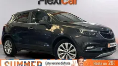 Gris Usado 2017 Opel Mokka Selective SUV | 11.990 € (Precio justo)