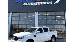 Blanco Usado 2022 Ford Ranger XL Recogida | 24.785 € (Buen precio)