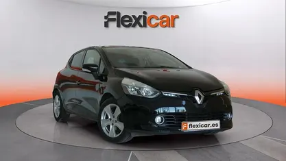 Usado Renault Clio IV LIMITED 75 CV (55 kW) 2015 Berlina