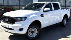 Blanco Usado 2022 Ford Ranger XL Recogida | 24.785 € (Super precio)