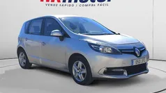 Gris Usado 2015 Renault Scénic III Monovolumen | 8590 € (Precio justo)