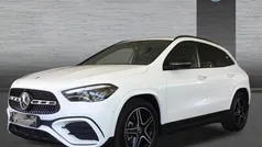 Blanco Usado 2024 Mercedes GLA200 SUV | 42.900 € (Precio justo)