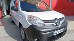 Blanco Usado 2018 Renault Kangoo Monovolumen | 6900 € (Buen precio)