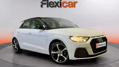 Blanco Usado 2020 Audi A1 Sportback Advanced Plus Utilitario | 16.990 € (Precio justo)