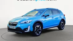 Azul Usado 2023 Subaru XV SUV | 21.091 € (Buen precio)