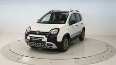 Blanco Usado 2022 Fiat Panda Cross Cross Utilitario | 11.900 € (Precio justo)