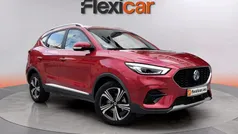 Rojo Usado 2023 MG ZS Comfort Berlina | 14.990 € (Precio justo)