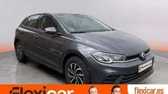 Gris / plata Usado 2024 VW Polo Life Berlina | 18.990 € (Precio justo)