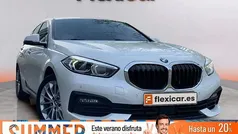 Usado 2022 BMW 118 Utilitario | 20.490 € (Precio justo)
