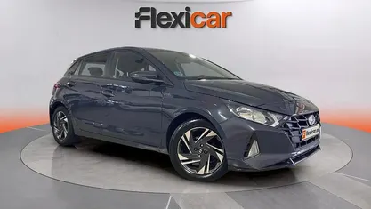 Usado Hyundai i20 101 CV (74 kW) 2021 Utilitario