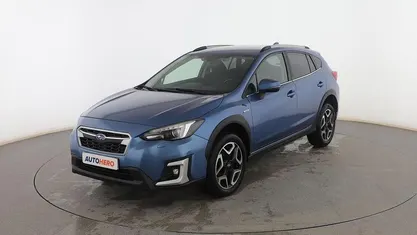 Azul Usado 2020 Subaru XV Sport SUV | 19.899 € (Precio justo)