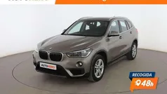 Usado 2017 BMW X1 Advantage SUV | 18.499 € (Precio justo)