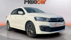 Blanco Usado 2018 Citroën C-Elysee I PureTech Berlina | 8890 € (Precio justo)