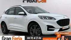 Blanco Usado 2023 Ford Kuga ST-Line SUV | 17.990 € (Precio justo)