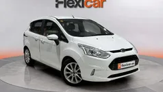 Usado 2018 Ford B-MAX Titanium Monovolumen | 9390 € (Super precio)
