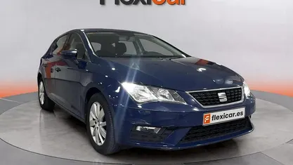 Usado Seat Leon Reference 115 CV (84 kW) 2018 Berlina
