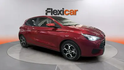Usado MG MG3 Luxury 196 CV (144 kW) 2025 Rojo Utilitario