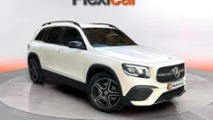 Blanco Usado 2023 Mercedes GLB200 SUV | 40.290 € (Buen precio)