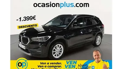 Usado BMW X1 116 CV (85 kW) 2020 SUV