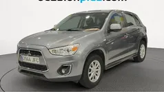 Usado 2015 Mitsubishi ASX SUV | 12.980 € (Precio justo)