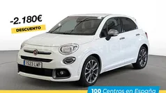 Usado 2022 Fiat 500X Sport SUV | 15.390 € (Precio justo)