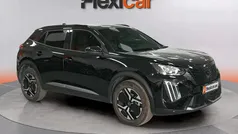 Negro Usado 2024 Peugeot 2008 Allure SUV | 17.990 € (Precio justo)
