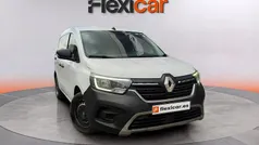 Blanco Usado 2022 Renault Kangoo Monovolumen | 12.390 € (Precio justo)