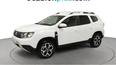 Blanco Usado 2020 Dacia Duster Prestige SUV | 14.910 € (Precio justo)
