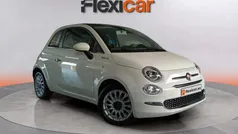 Blanco Usado 2022 Fiat 500 Club Berlina | 9590 € (Buen precio)