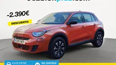 Naranja Nuevo 2025 Fiat 600 SUV | 21.890 € (Precio justo)