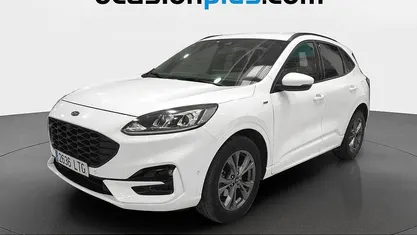 Occasion Ford Kuga ST-Line 190 PK (139 kW) 2021 Wit SUV