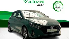 Usado 2024 Hyundai i20 Berlina | 17.900 € (Precio justo)