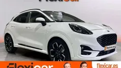 Usado 2022 Ford Puma ST-Line X SUV | 15.290 € (Precio justo)