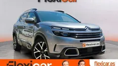Gris Usado 2021 Citroën C5 Aircross SUV | 18.990 € (Precio justo)