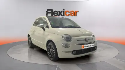 Usado Fiat 500S S 69 CV (50 kW) 2018 Blanco Berlina