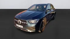 Azul Usado 2021 Mercedes GLA250 SUV | 34.700 € (Buen precio)