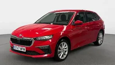 Rojo Usado 2024 Skoda Scala Selection Utilitario | 18.173 € (Buen precio)