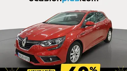 Usado 2017 Renault Mégane IV Intens Utilitario | 13.700 € (Precio justo)