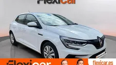 Usado 2022 Renault Mégane IV Intens Utilitario | 17.990 € (Precio justo)