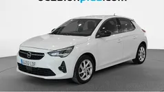 Blanco Usado 2019 Opel Corsa GS Line Utilitario | 9355 € (Precio justo)