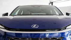 Lexus LBX