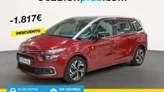 Usado 2021 Citroën C4 Monovolumen | 19.990 € (Precio justo)