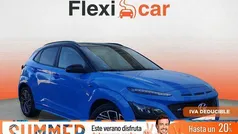 Usado 2022 Hyundai Kona N Line SUV | 18.490 € (Precio justo)