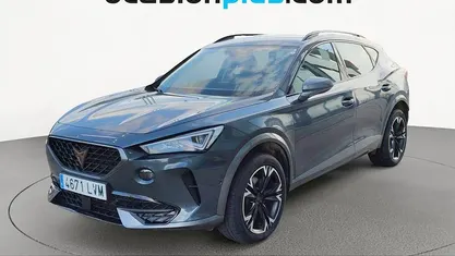 Usado Cupra Formentor 150 CV (110 kW) 2021 SUV