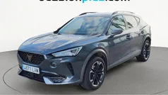 Gris Usado 2021 Cupra Formentor SUV | 21.500 € (Precio justo)