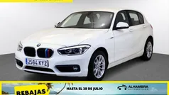Usado 2019 BMW 116 Utilitario | 15.260 € (Buen precio)