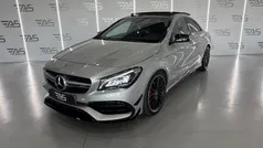 Usado 2017 Mercedes CLA45 AMG AMG Berlina | 39.900 € (Un poco caro)